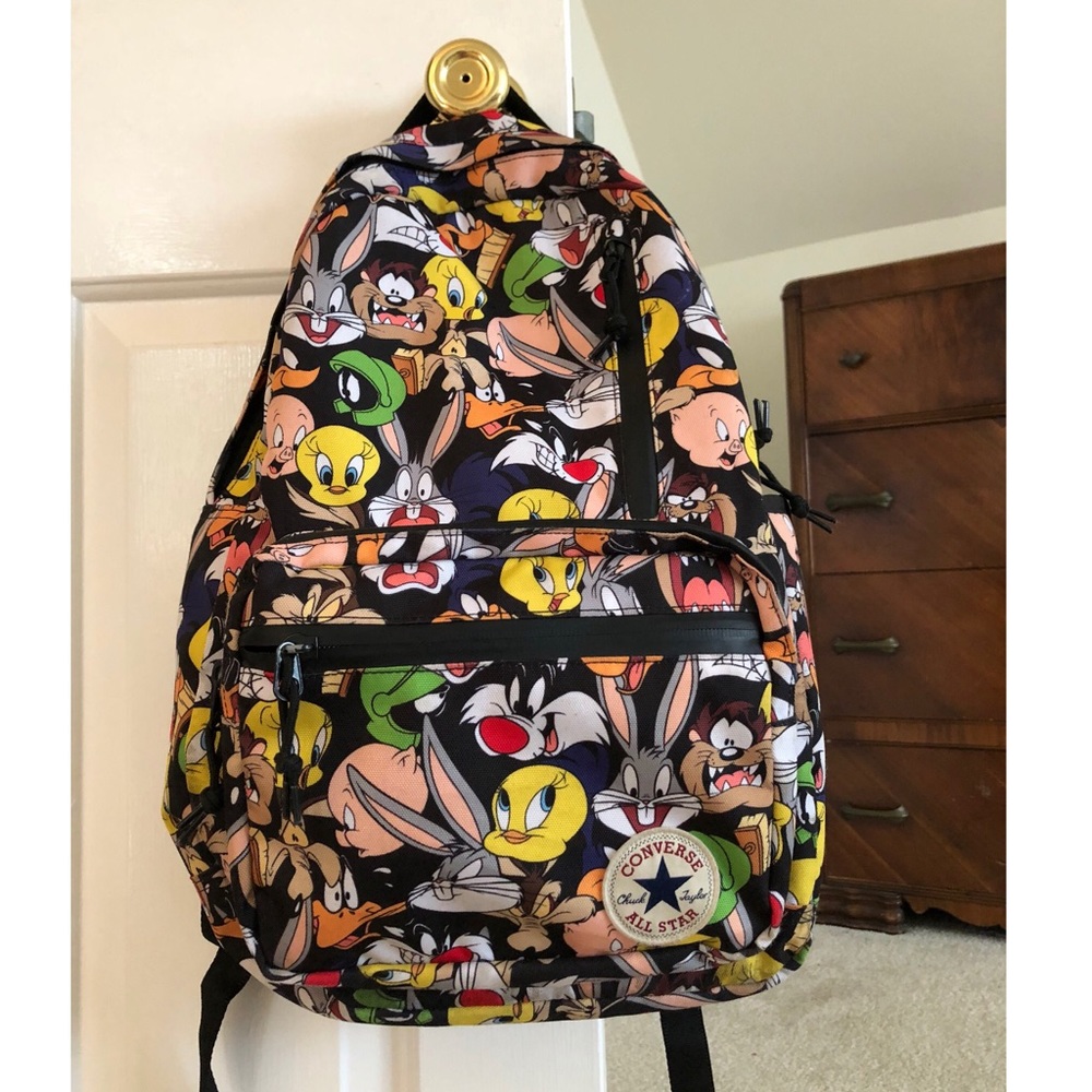 Converse Looney Tunes Backpack